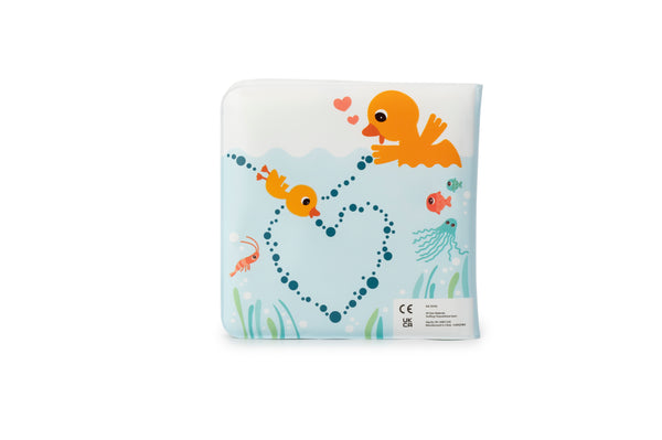 Gaspard splonge magisch badboek