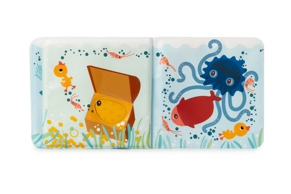 Gaspard splonge magisch badboek