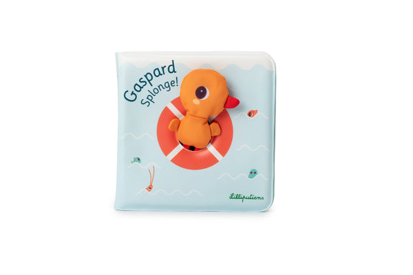 Gaspard splonge magisch badboek