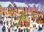 Gibsons The Season of Giving – Limited Edition Kerstpuzzel 1000 stukjes