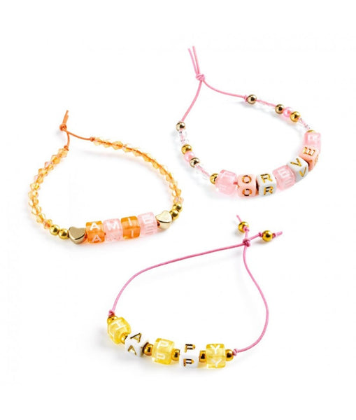 1000 Letterkralen goud