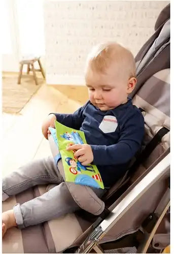 Buggyboek Hulpvoertuigen