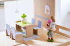 HABA Little Friends Poppenhuismeubel Eetkamer - extra productfoto