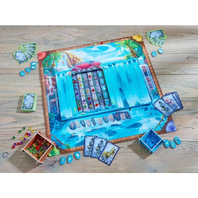 HABA Bordspel Iquazú - extra productfoto