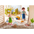 HABA Little Friends Poetsaccessoires - extra productfoto