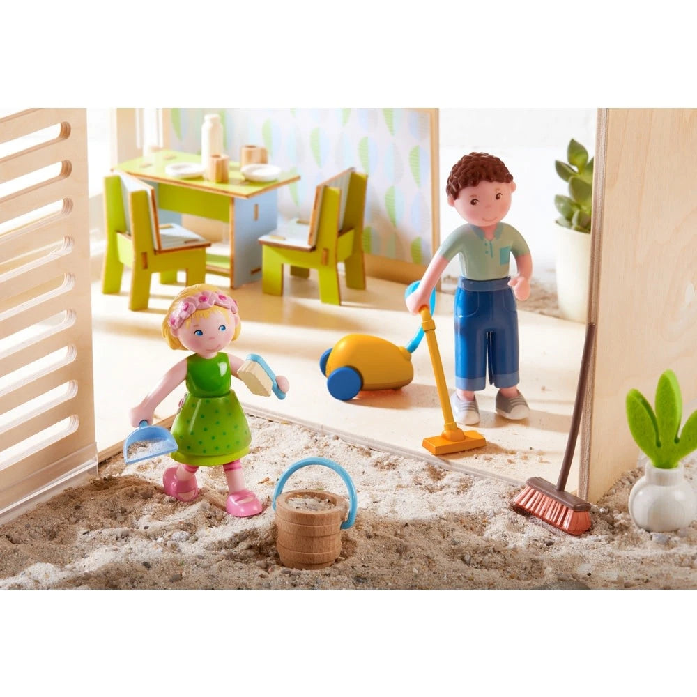 HABA Little Friends Poetsaccessoires - extra productfoto