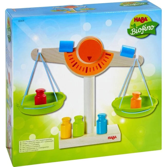 HABA Winkelweegschaal - extra productfoto