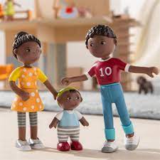 Speelset Happy Family