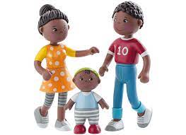 Speelset Happy Family