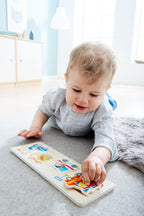 HABA Inlegpuzzel Hulpvoertuigen - extra productfoto