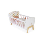 Janod Candy Chic - Poppenbed