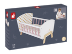 Janod Candy Chic - Poppenbed