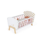 Janod Candy Chic - Poppenbed
