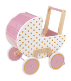 Janod Candy Chic - Poppenwagen