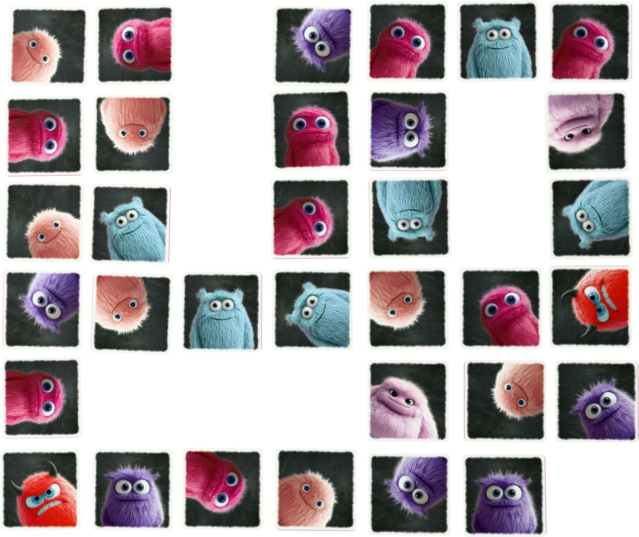 HABA Plush-O-Mat – Tactisch Kaartspel