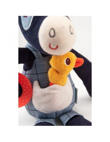 Lilliputiens Ignace Activiteitenknuffel