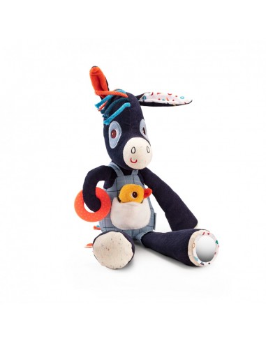 Lilliputiens Ignace Activiteitenknuffel