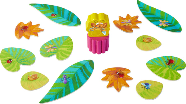 Mijn eerste spellen - Dobbelwormpje