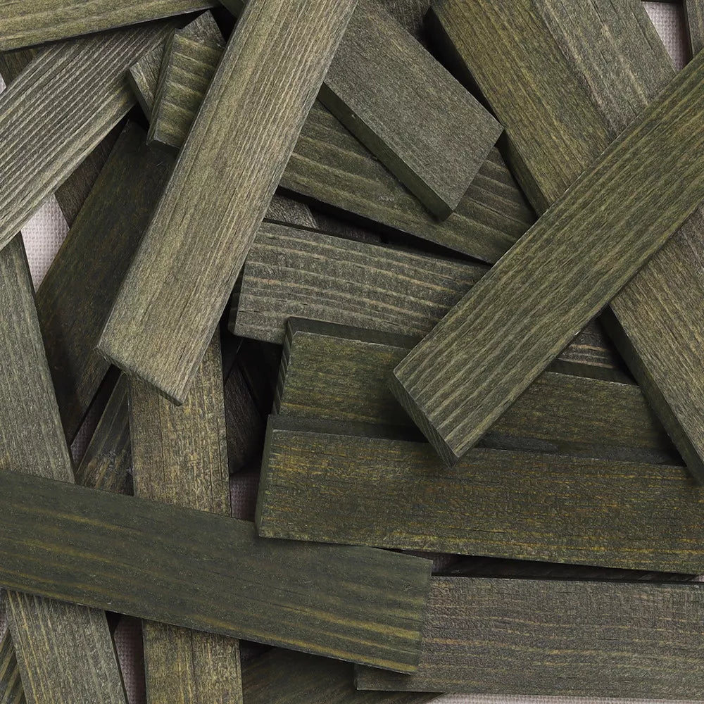 Kapla Kistje met 40 plankjes (groen)