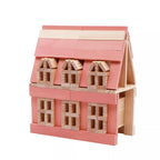 Kapla Kistje met 40 plankjes (roze)