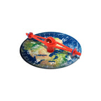 4M Kidzlabs: Giant Magnetic Comapass  (30cm)