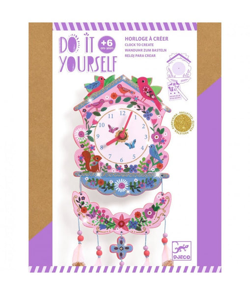 Koekoek - Klok om te versieren