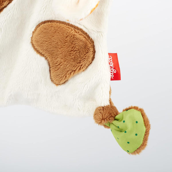 sigikid Knuffeldoek Koe