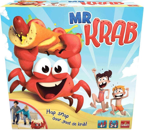 Mr Krab