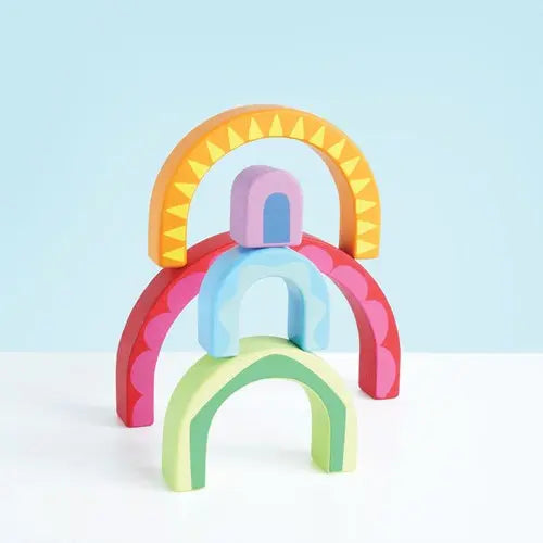 Le Toy Van - Regenboog Tunnel