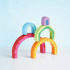 Le Toy Van - Regenboog Tunnel