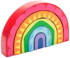Le Toy Van - Regenboog Tunnel