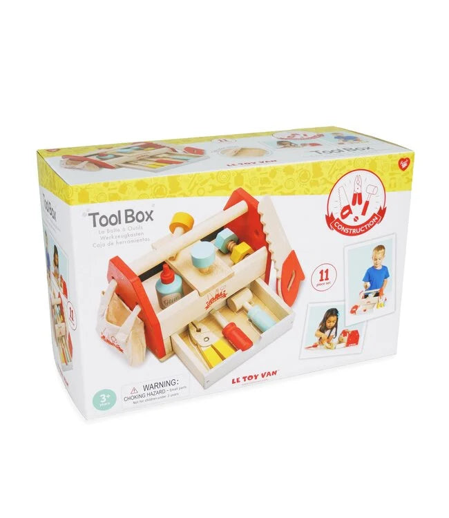 Le Toy Van - Toolbox