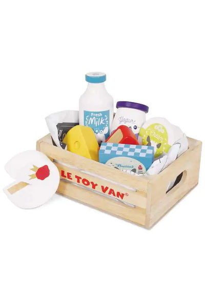 Honeybee Market - Eggs and Diary