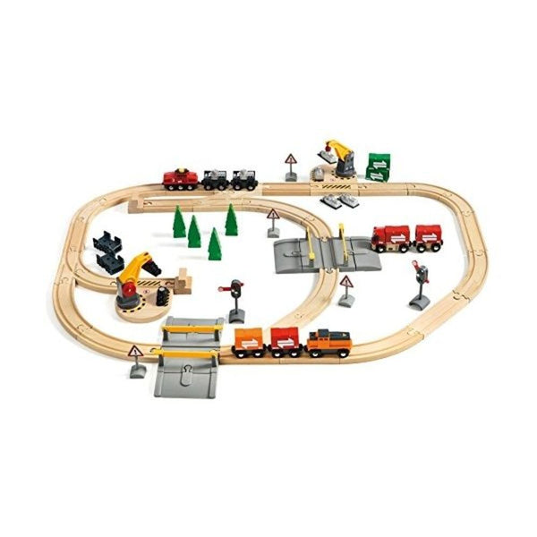 Brio Lift & Load Cargo set
