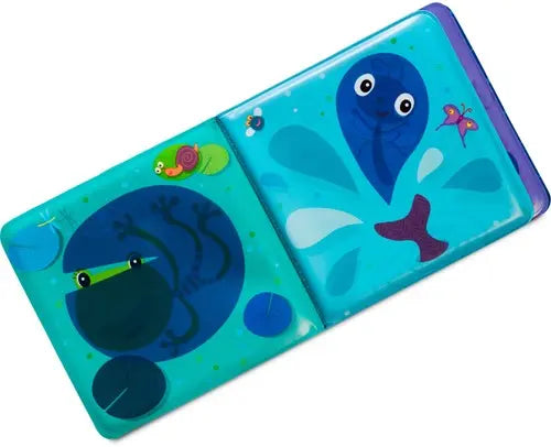 Lilliputiens - Alice Splash Magische badboek