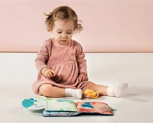 Lilliputiens Boek - Jack brult