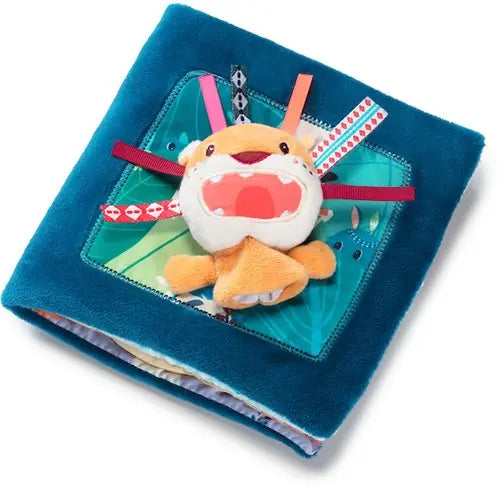 Lilliputiens Boek - Jack brult