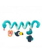 Lilliputiens Jungle Activiteitenspiraal