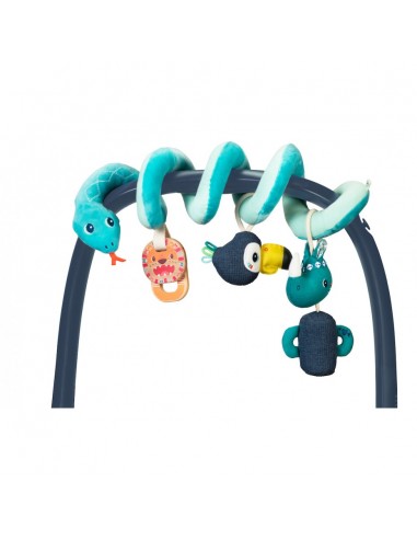 Lilliputiens Jungle Activiteitenspiraal