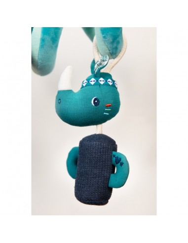 Lilliputiens Jungle Activiteitenspiraal