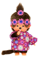 Meisje Flower Power (20cm)