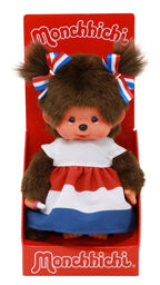 Meisje Nederlands (20cm)