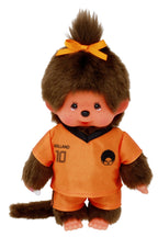 Meisje voetbal (20cm)
