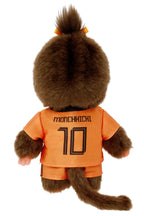 Meisje voetbal (20cm)