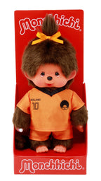 Meisje voetbal (20cm)