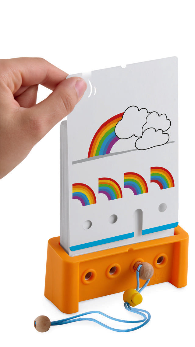 HABA Logic! CASE Starterset 6+ – Denkspel