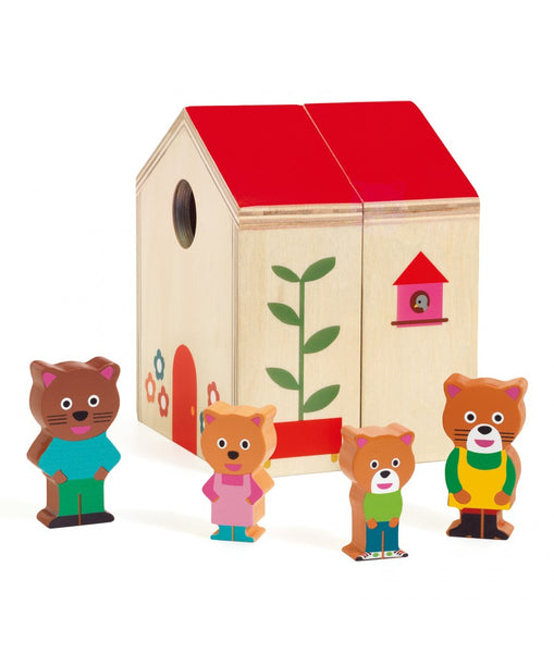 Djeco Minihouse