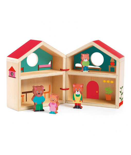 Djeco Minihouse