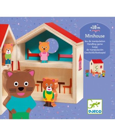 Djeco Minihouse