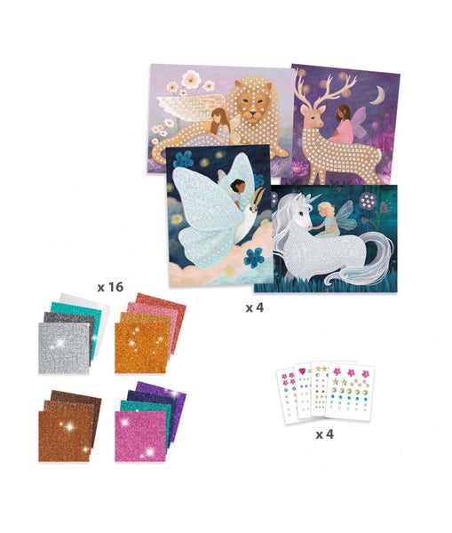 MozaÏek - De betoverde wereld